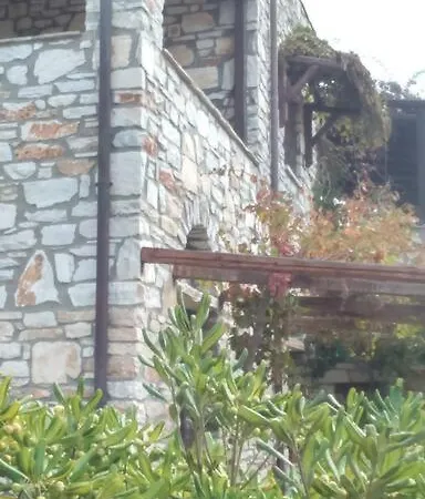 Nyaraló Chrisa' S Country House Naxos City