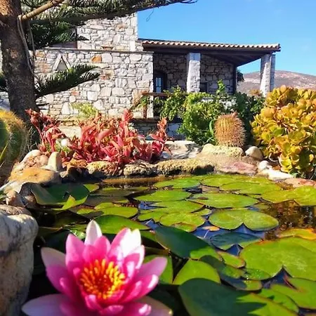 Chrisa' S Country House Nyaraló