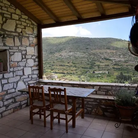 Chrisa' S Country House Naxos City