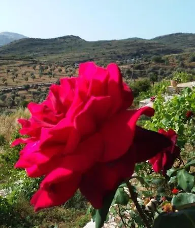 Chrisa' S Country House Nyaraló