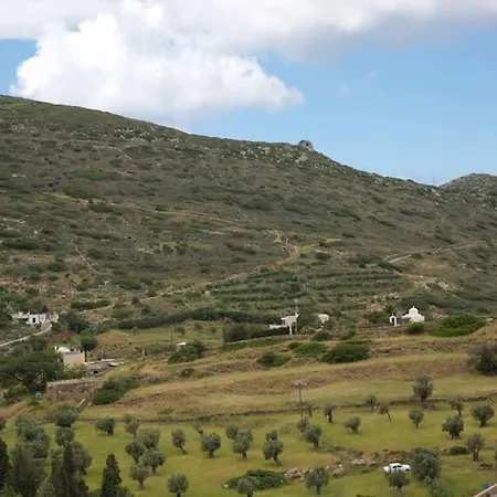 Nyaraló Chrisa' S Country House Naxos City