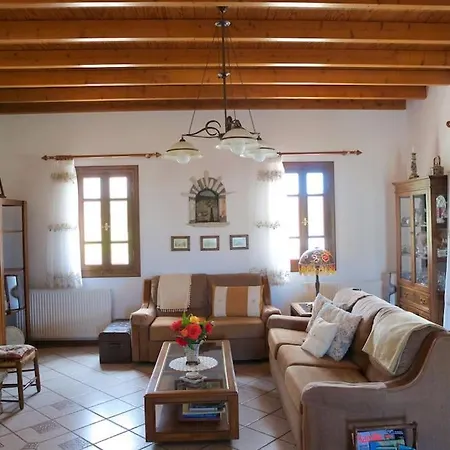 Nyaraló Chrisa' S Country House Naxos City