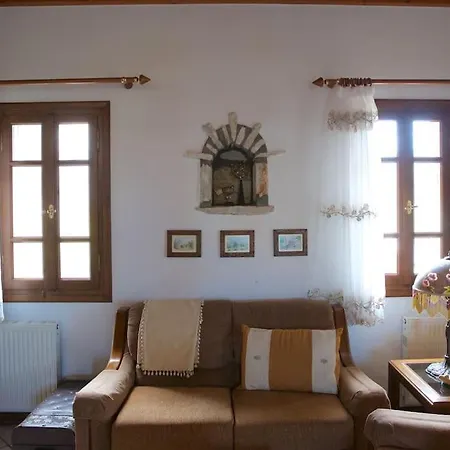 Chrisa' S Country House Nyaraló Naxos City
