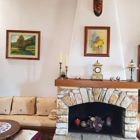 Chrisa' S Country House * Naxos City