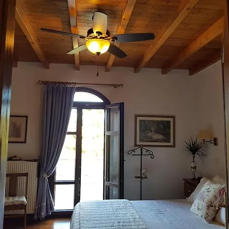 Chrisa' S Country House Nyaraló *