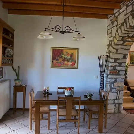 Nyaraló Chrisa' S Country House