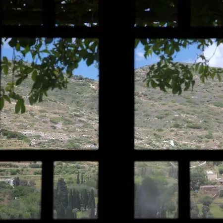 Nyaraló Chrisa' S Country House Naxos City