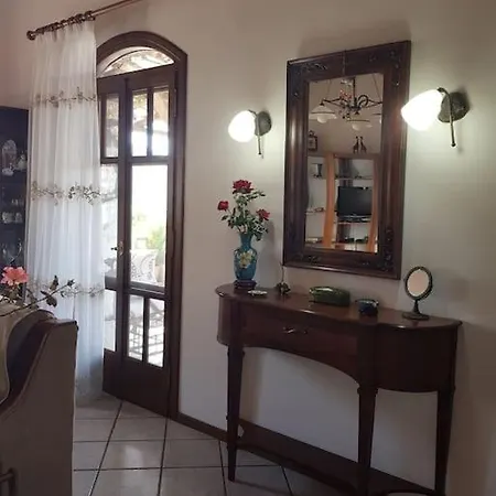 Chrisa' S Country House Nyaraló